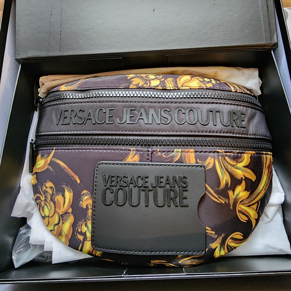 Versace shoulder bag